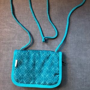 Eddie Bauer Crossbody wallet/purse